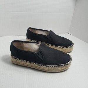 CIRCUS BY SAM EDELMAN WOMEN'S PLATFORM LOAFERS SIZE 7